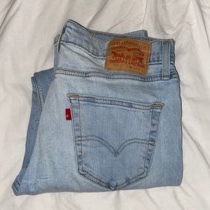 Levi’s 511 Straight Leg size 34